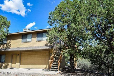 A home in Prescott