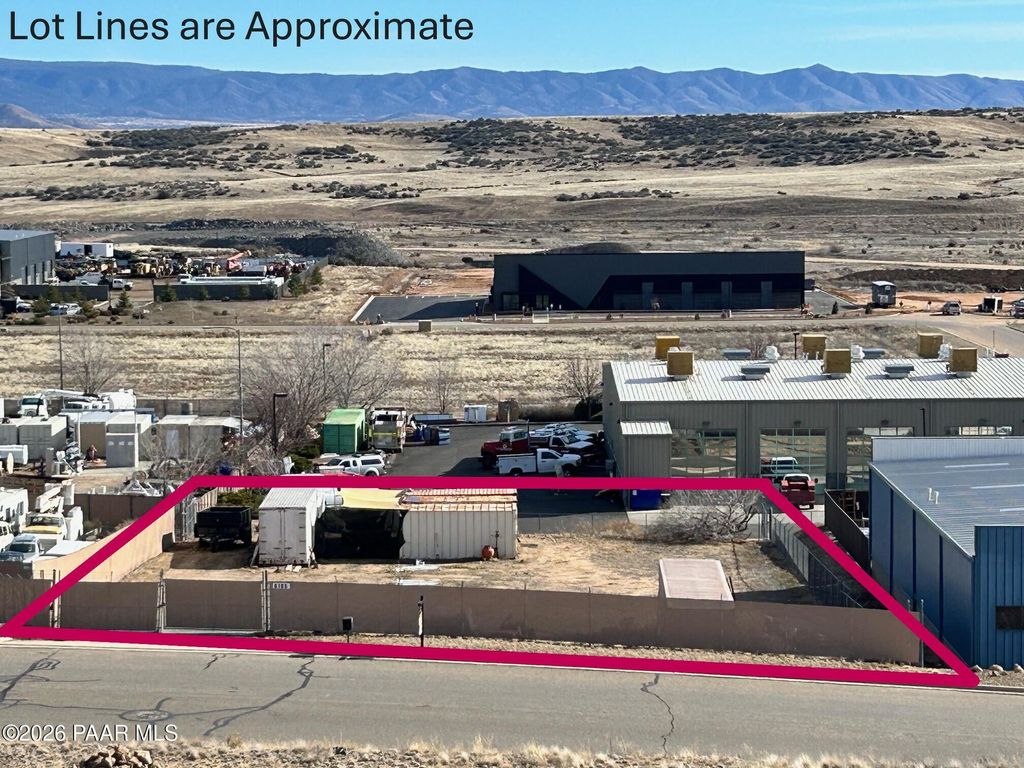 Photo of 6705 Corsair Avenue, Prescott, AZ 86301 (MLS # 1081489)