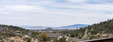 A home in Prescott