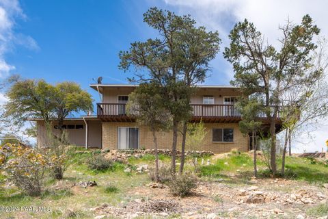 A home in Prescott