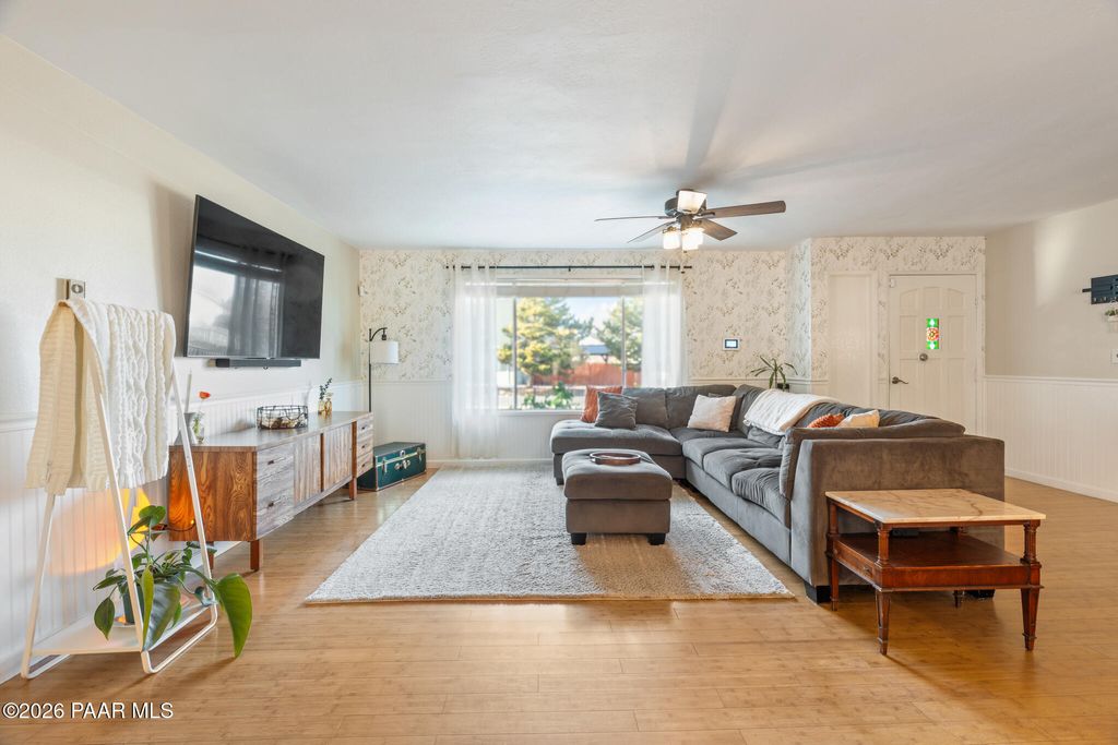 Photo of 3659 N Taylor Drive, Prescott Valley, AZ 86314 (MLS # 1079327)