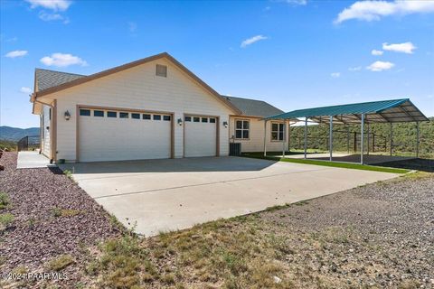 A home in Dewey-Humboldt