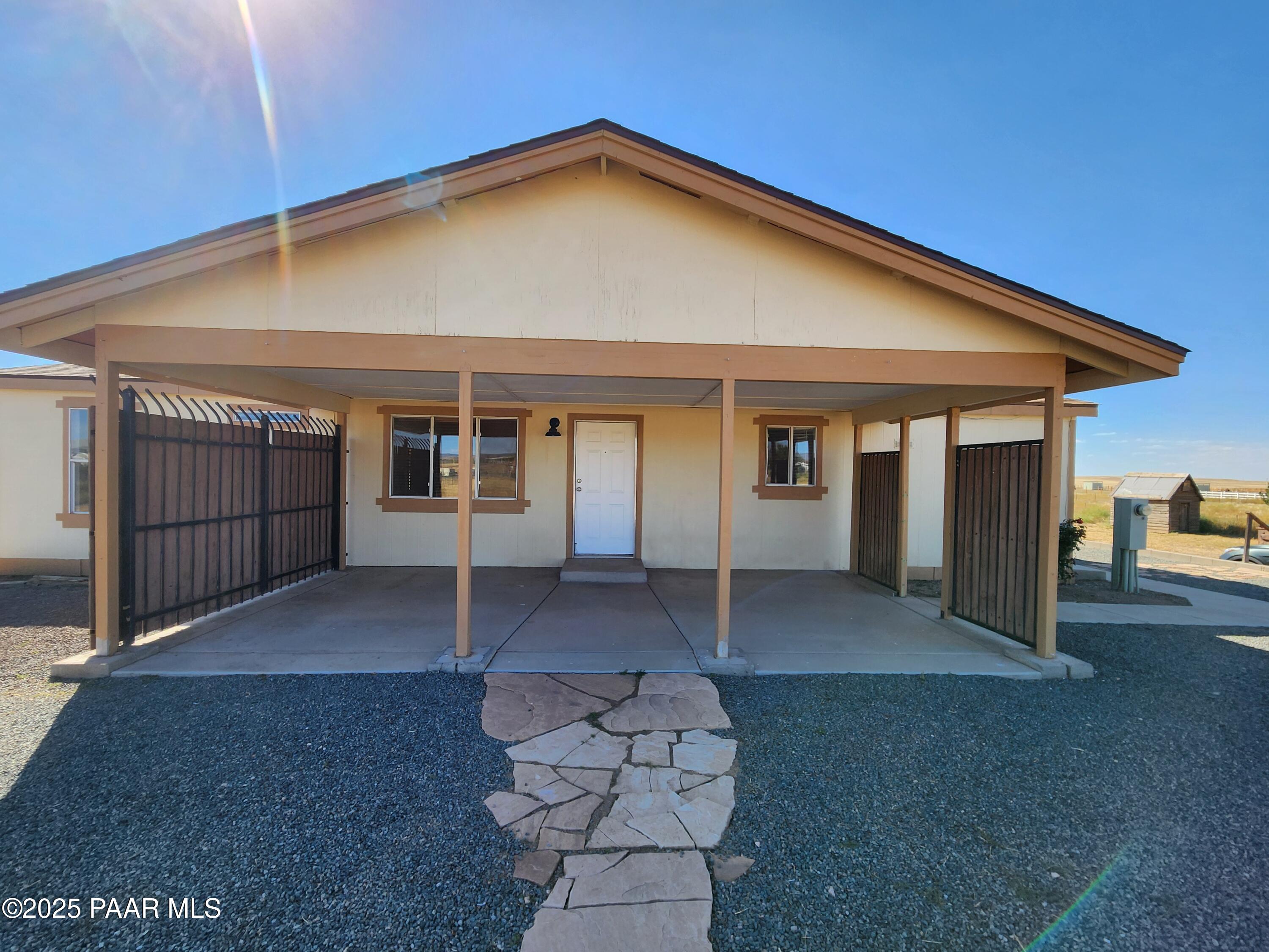 10550 N Poquito Valley Road