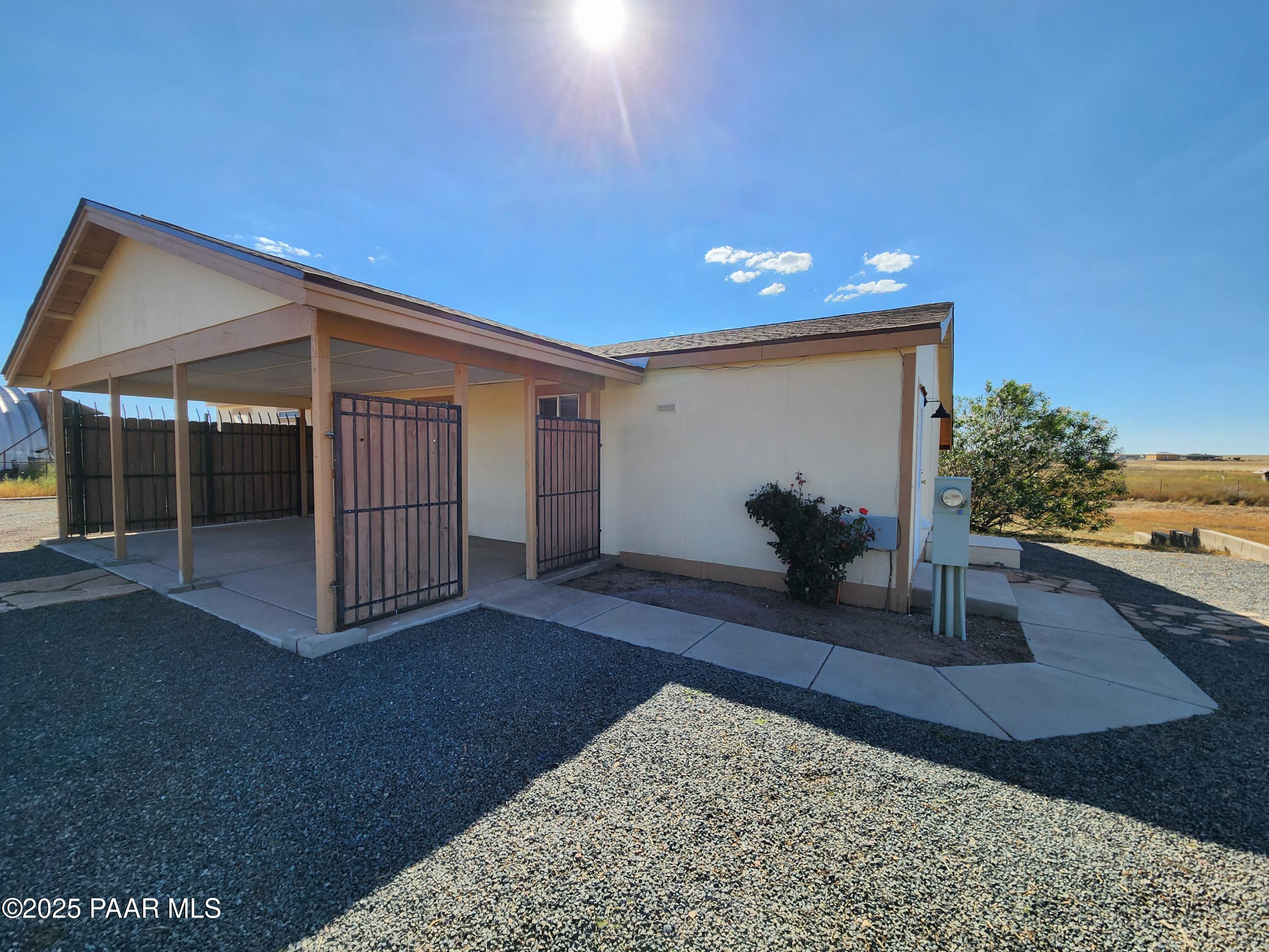 10550 N Poquito Valley Road