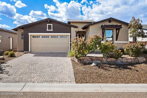 5395 Crescent Edge Drive Prescott AZ 86301