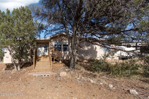 A home in Prescott