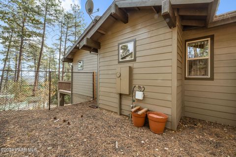 A home in Prescott