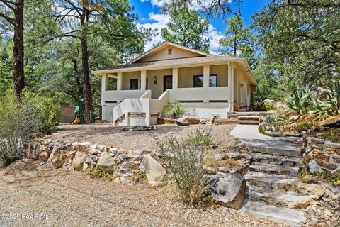720 Pebble Hill Lane Prescott AZ 86303