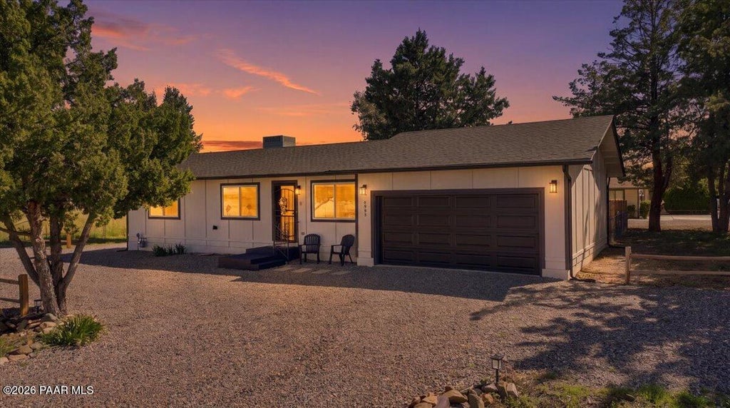 Photo of 8995 E Sommer Drive, Prescott Valley, AZ 86314 (MLS # 1085568)