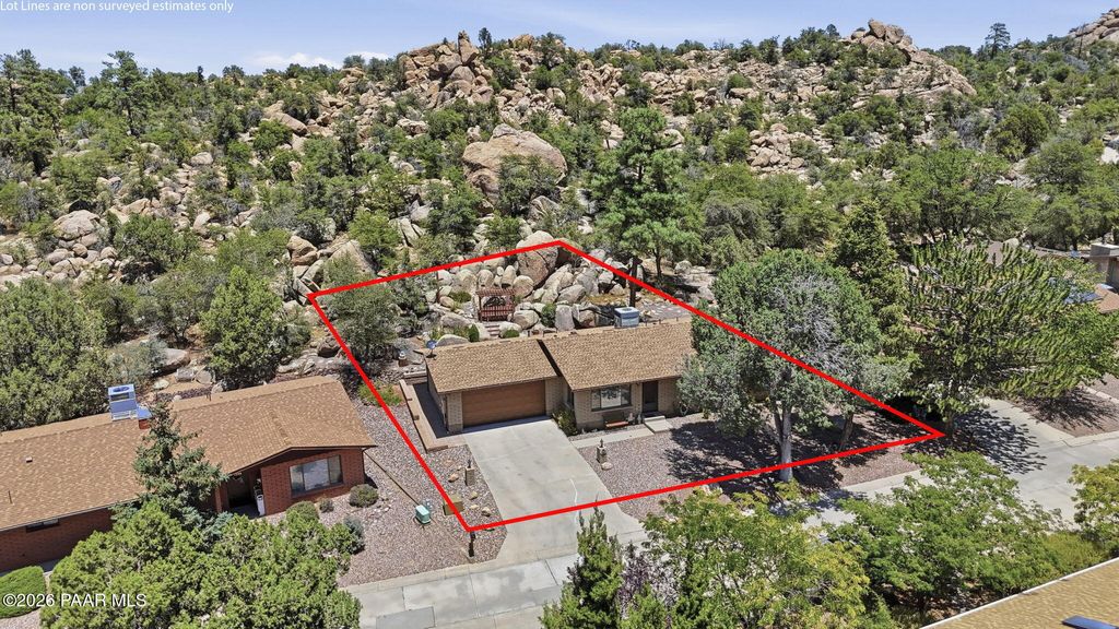 Photo of 1286 Los Arcos Drive, Prescott, AZ 86305 (MLS # 1083655)