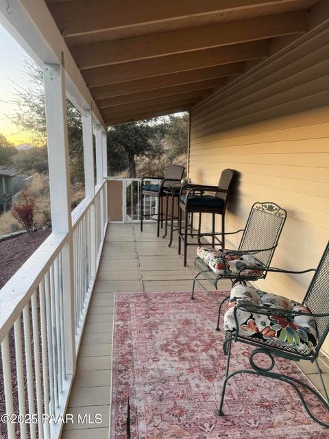 2281 E Hillside Loop Road Prescott AZ 86301