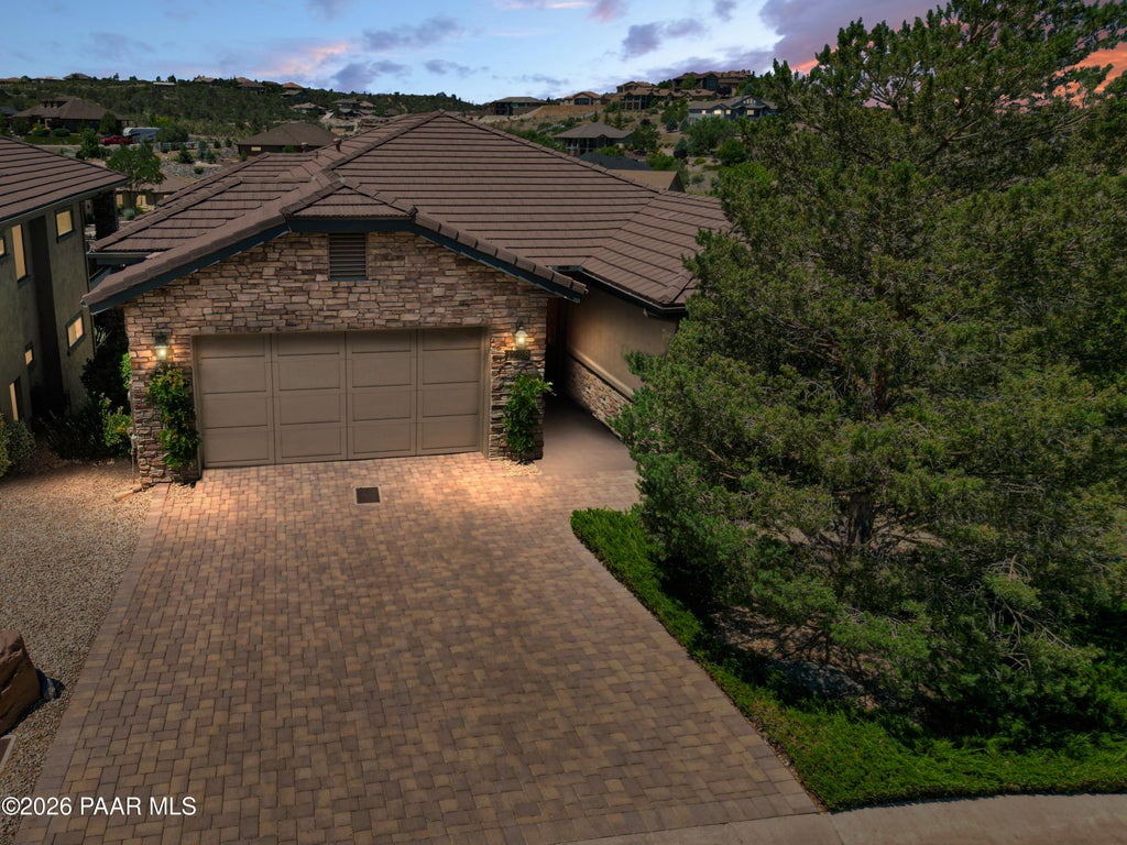 Photo of 1248 Pebble Springs, Prescott, AZ 86301 (MLS # 1085372)