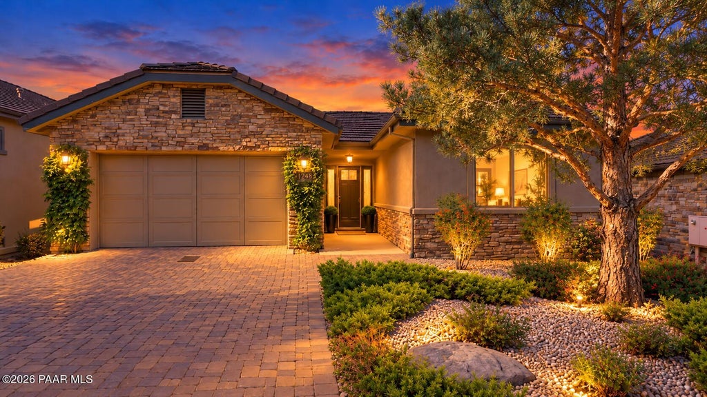 Photo of 1248 Pebble Springs, Prescott, AZ 86301 (MLS # 1085372)
