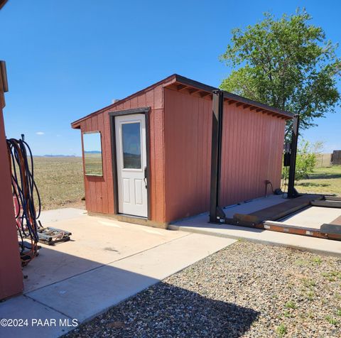 A home in Prescott Valley