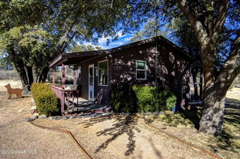 A home in Prescott