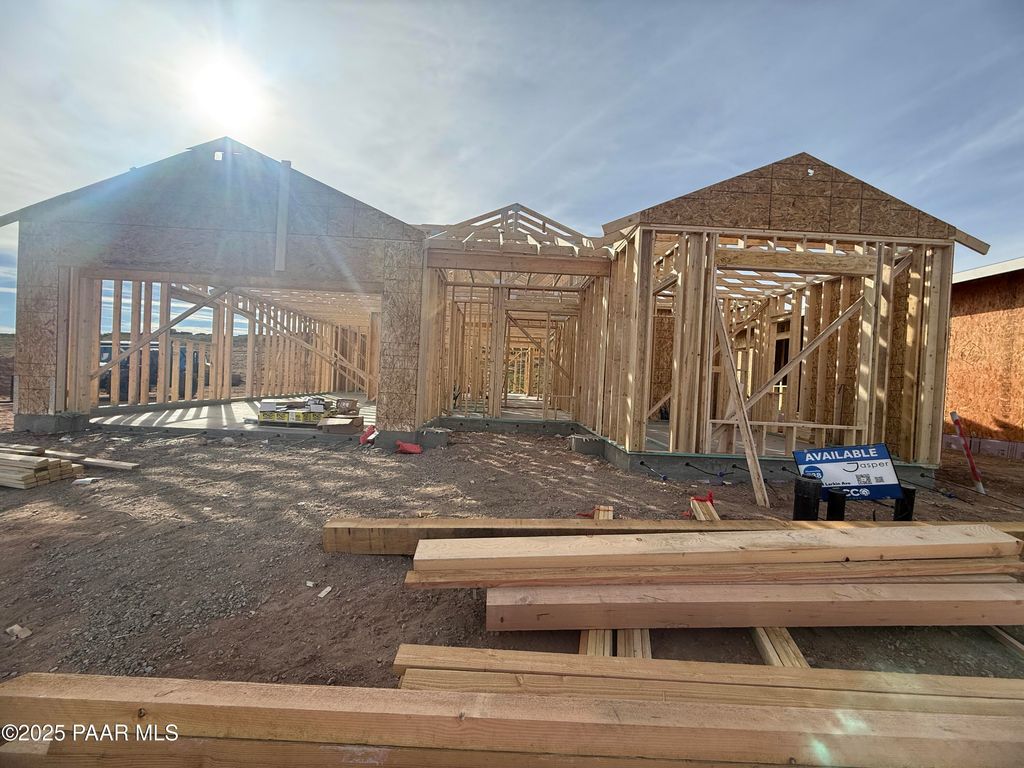 Photo of 4343 N Larkin Avenue, Prescott Valley, AZ 86314 (MLS # 1078381)