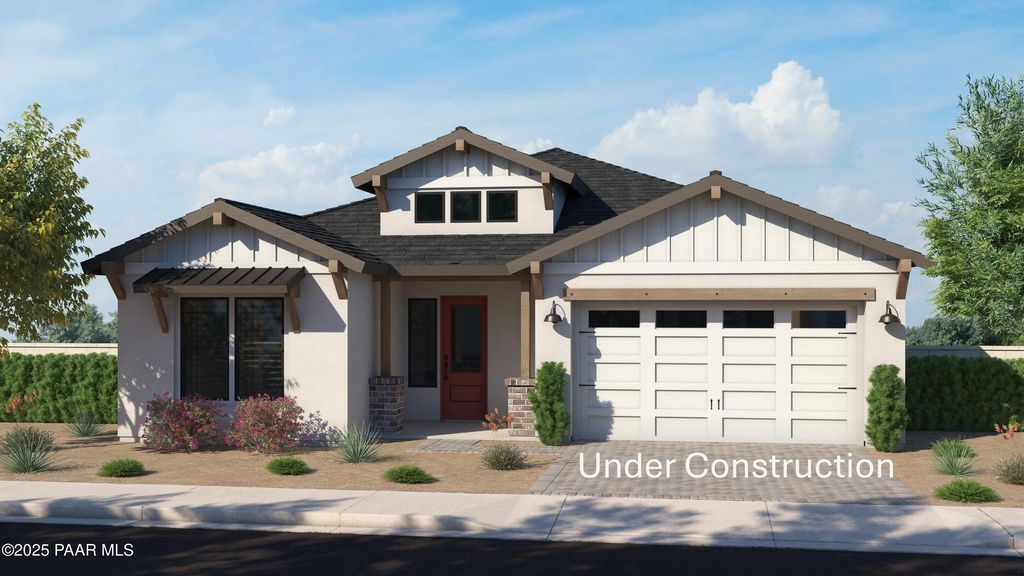 Photo of 4343 N Larkin Avenue, Prescott Valley, AZ 86314 (MLS # 1078381)