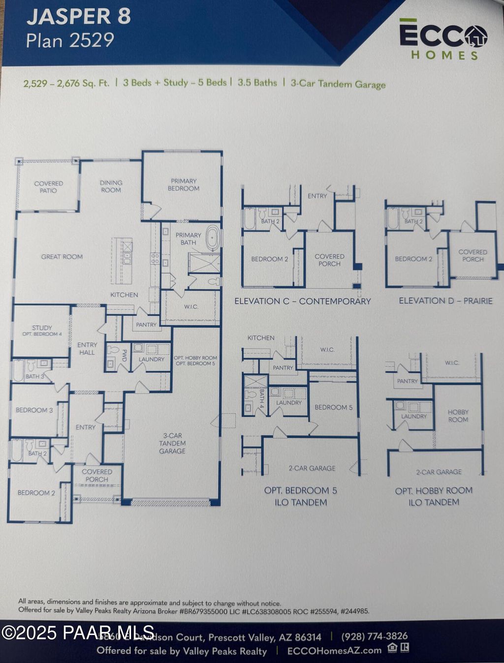 Photo of 4343 N Larkin Avenue, Prescott Valley, AZ 86314 (MLS # 1078381)