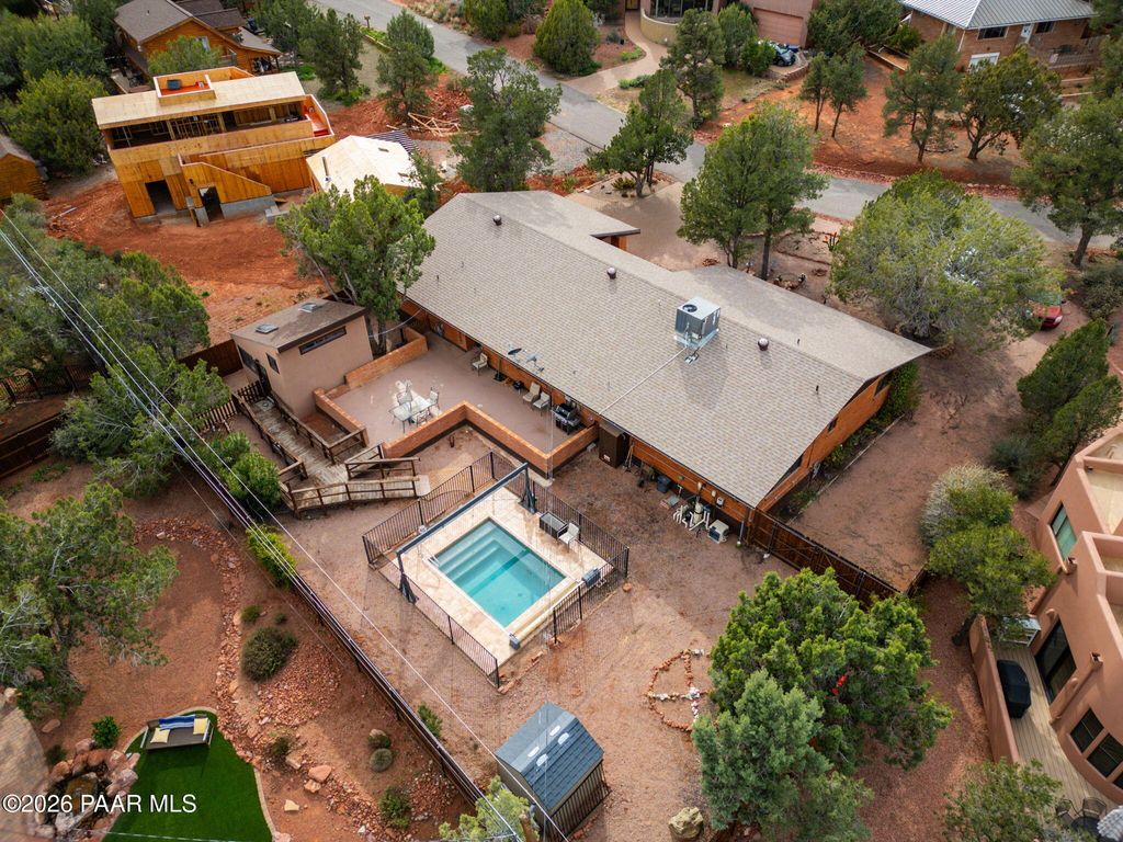Photo of 80 Juniper Drive, Sedona, AZ 86336 (MLS # 1079563)