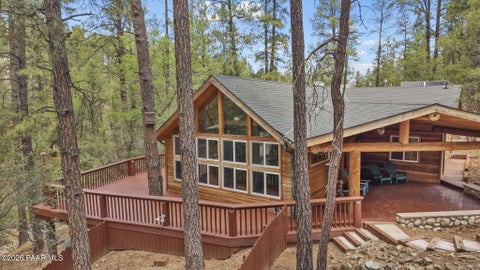Photo of 6151 E Bannie Mine Road, Prescott, AZ 86303 (MLS # 1082973)