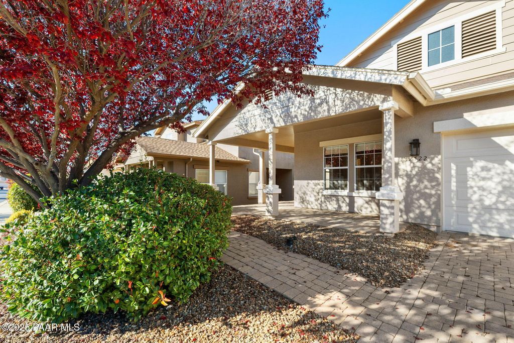 Photo of 12722 E Viento Street, Dewey-Humboldt, AZ 86327 (MLS # 1078260)