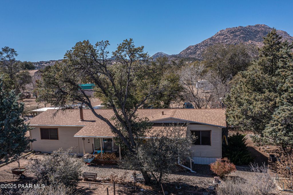 Photo of 7220 N Saddle Road, Prescott, AZ 86305 (MLS # 1081176)