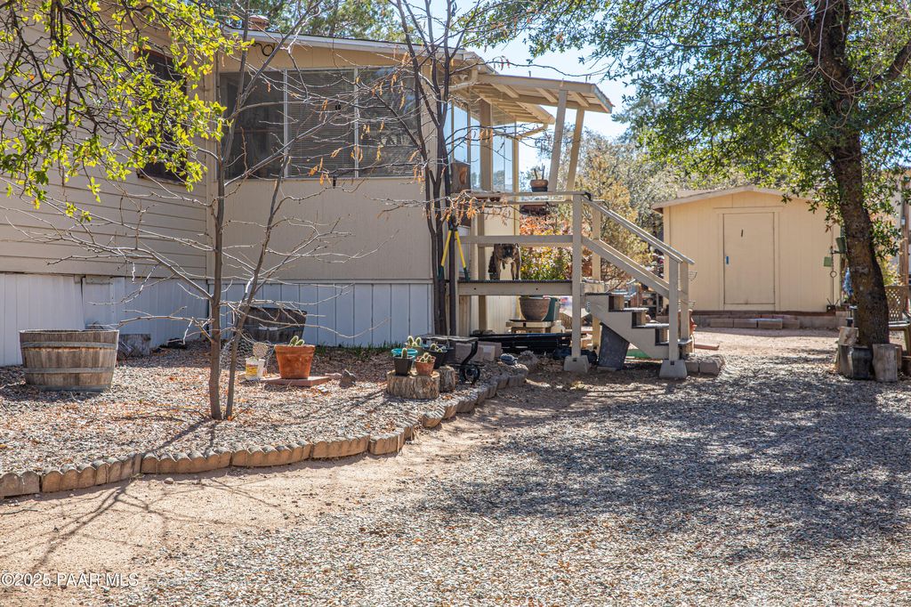Photo of 7220 N Saddle Road, Prescott, AZ 86305 (MLS # 1081176)