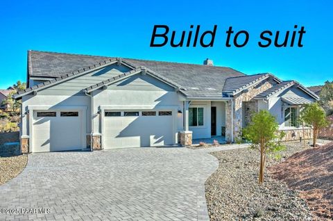 5880 W Vesta (Lot 252) Circle Prescott AZ 86305