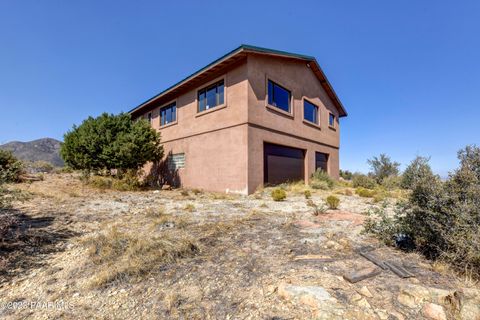 5520 S Hawk Mountain Trail Mayer AZ 86329