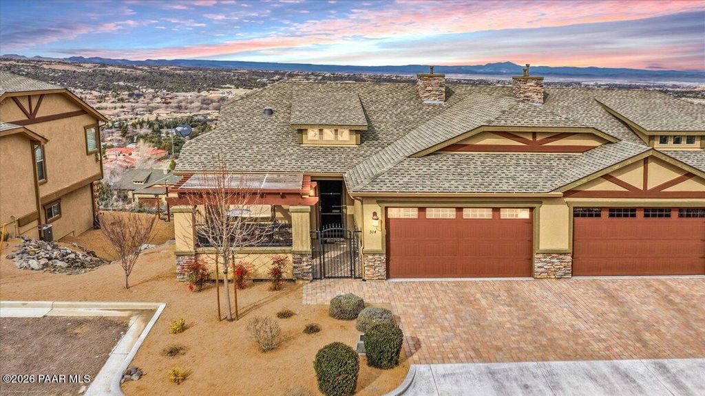 Photo of 514 Osprey Trail, Prescott, AZ 86301 (MLS # 1079717)