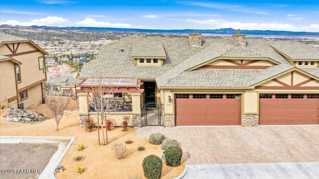 Photo of 514 Osprey Trail, Prescott, AZ 86301 (MLS # 1079717)