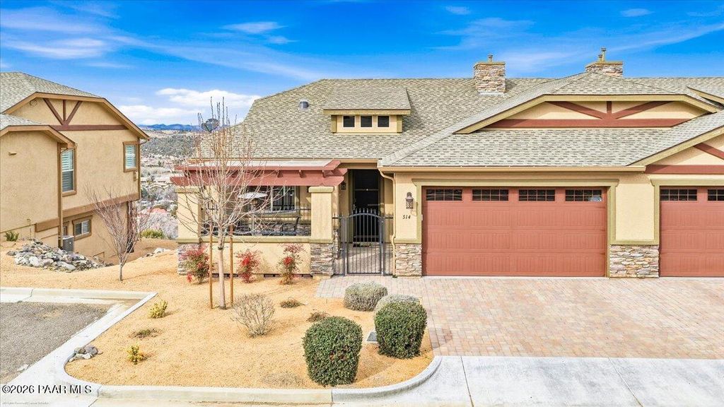 Photo of 514 Osprey Trail, Prescott, AZ 86301 (MLS # 1079717)