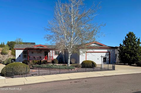1746 Sarafina Drive Prescott AZ 86301