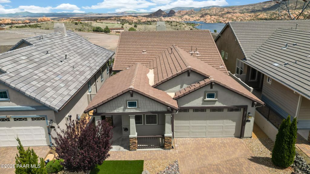 Photo of 1474 Varsity Drive, Prescott, AZ 86301 (MLS # 1081654)