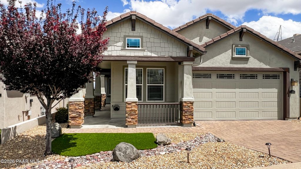 Photo of 1474 Varsity Drive, Prescott, AZ 86301 (MLS # 1081654)
