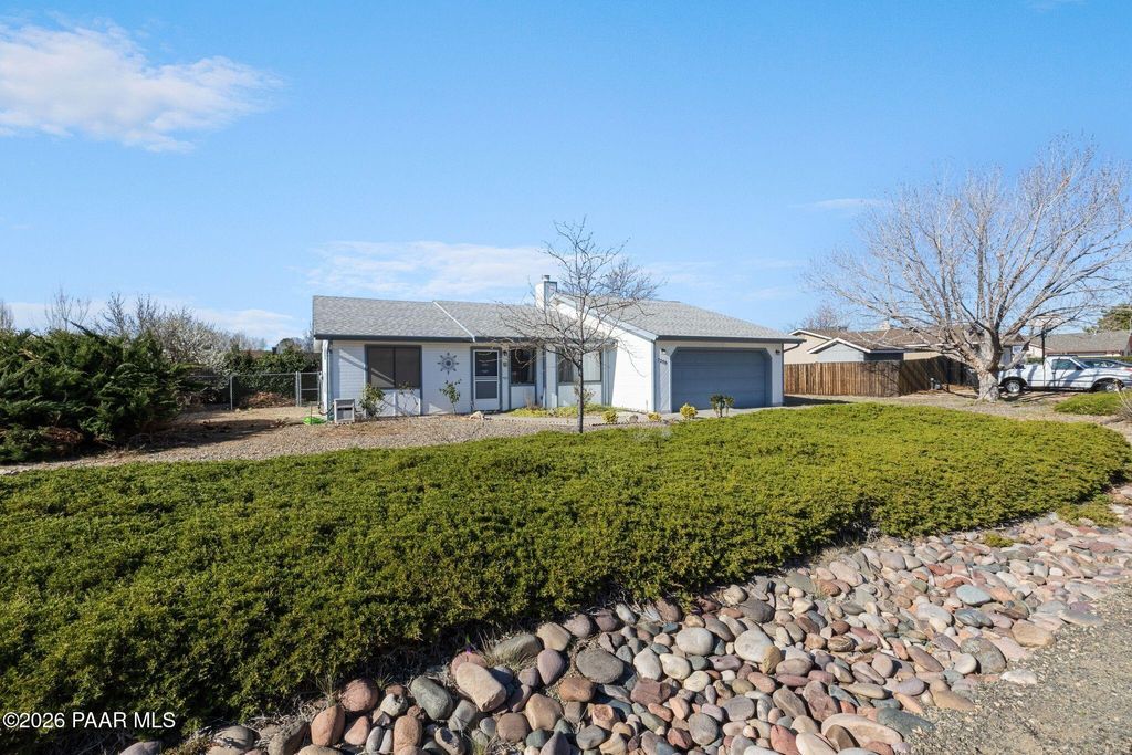 Photo of 7259 E Grandview Drive, Prescott Valley, AZ 86314 (MLS # 1080042)