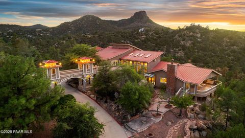 1711 Idylwild Road Prescott AZ 86305