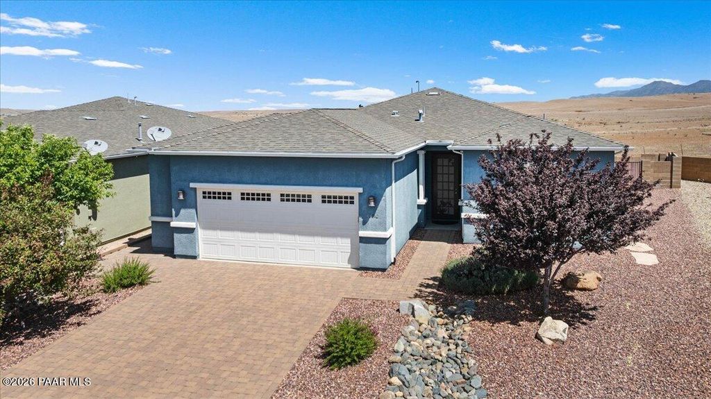 Photo of 13110 E Gonzalez Street, Prescott Valley, AZ 86327 (MLS # 1081948)