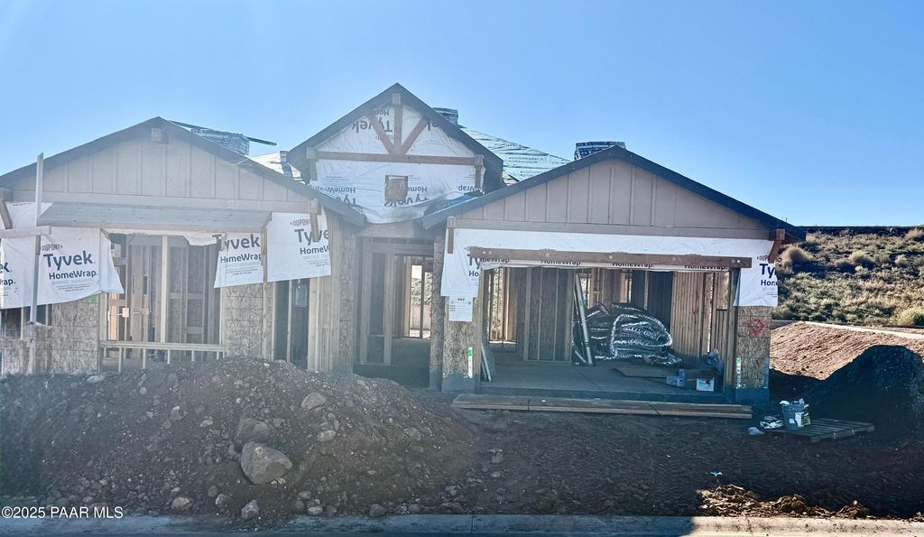 Photo of 5717 E Blackburn Court, Prescott Valley, AZ 86314 (MLS # 1078049)