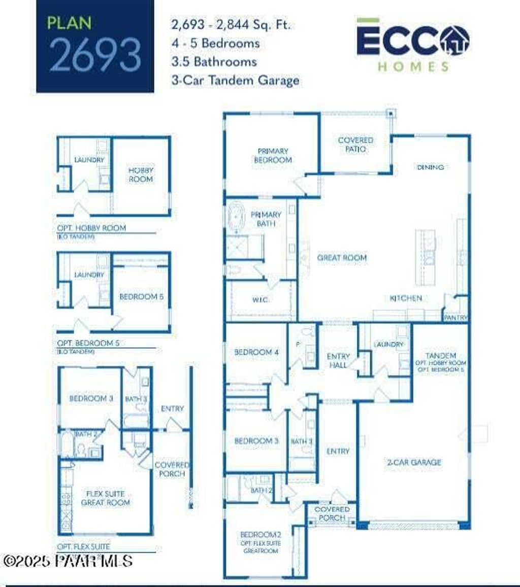 Photo of 5717 E Blackburn Court, Prescott Valley, AZ 86314 (MLS # 1078049)