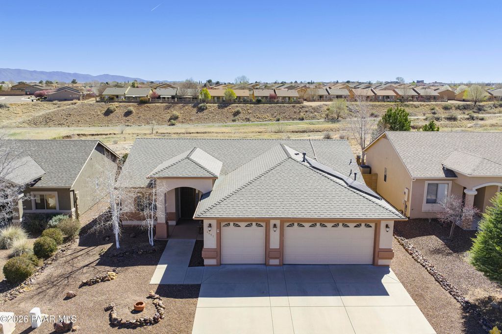 Photo of 4457 N Harwick Drive, Prescott Valley, AZ 86314 (MLS # 1080269)