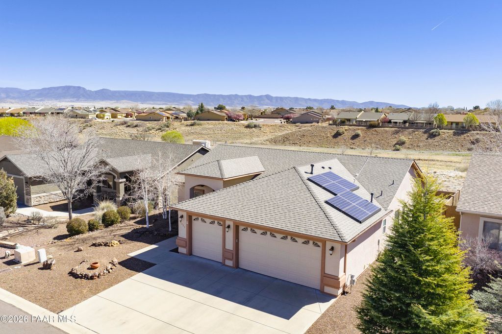 Photo of 4457 N Harwick Drive, Prescott Valley, AZ 86314 (MLS # 1080269)