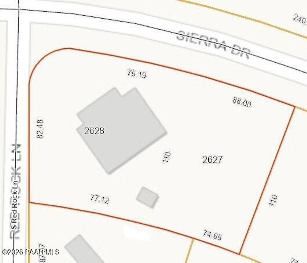 Photo of 15633 S Red Rock Lane, Mayer, AZ 86333 (MLS # 1080159)