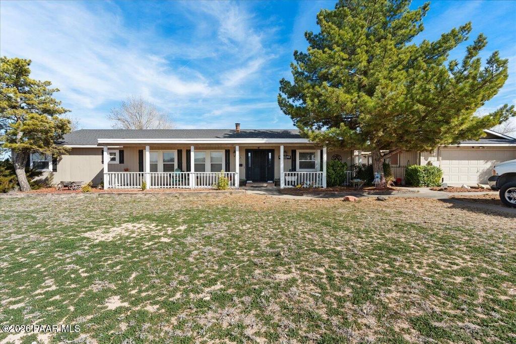 Photo of 3535 N State Route 89, Chino Valley, AZ 86323 (MLS # 1080014)