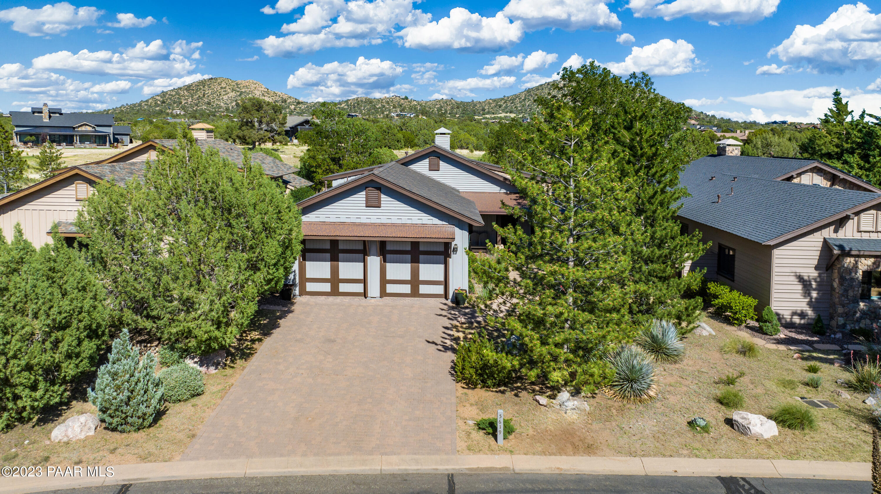 5619 W Johnny Mullins Drive