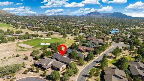 5619 W Johnny Mullins Drive Prescott AZ 86305