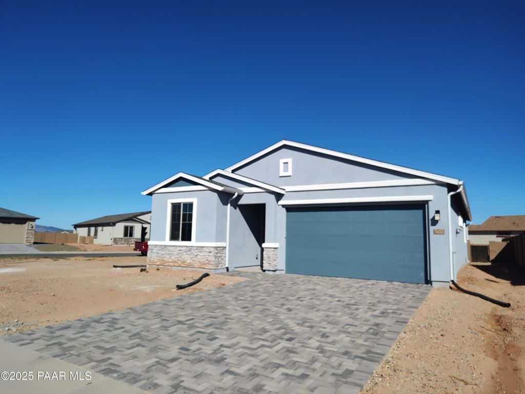 Photo of 8883 N Pacific Park Drive, Prescott Valley, AZ 86315 (MLS # 1080942)