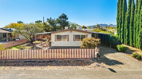 8861 E Raven Court Prescott Valley AZ 86314