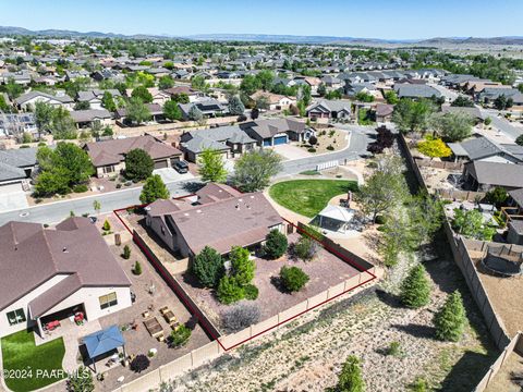 A home in Chino Valley