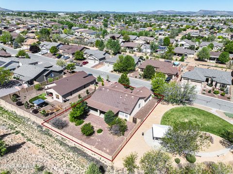 A home in Chino Valley